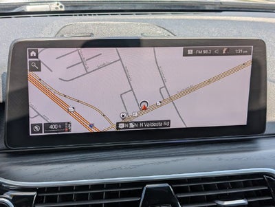 2022 BMW 5 Series 530i xDrive