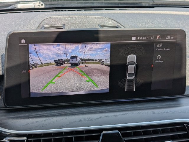 2022 BMW 5 Series 530i xDrive