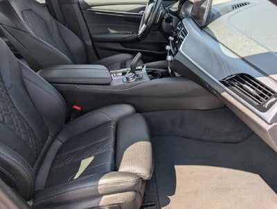 2022 BMW 5 Series 530i xDrive