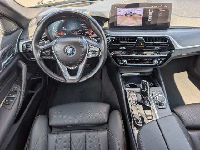 2022 BMW 5 Series 530i xDrive