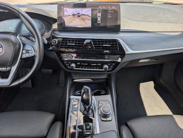 2022 BMW 5 Series 530i xDrive