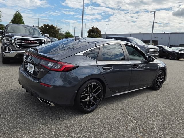 2024 Honda Civic Hatchback Sport Touring