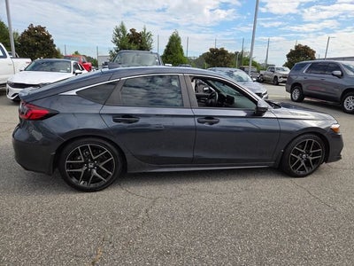 2024 Honda Civic Hatchback Sport Touring