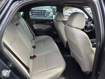2024 Honda Civic Hatchback Sport Touring