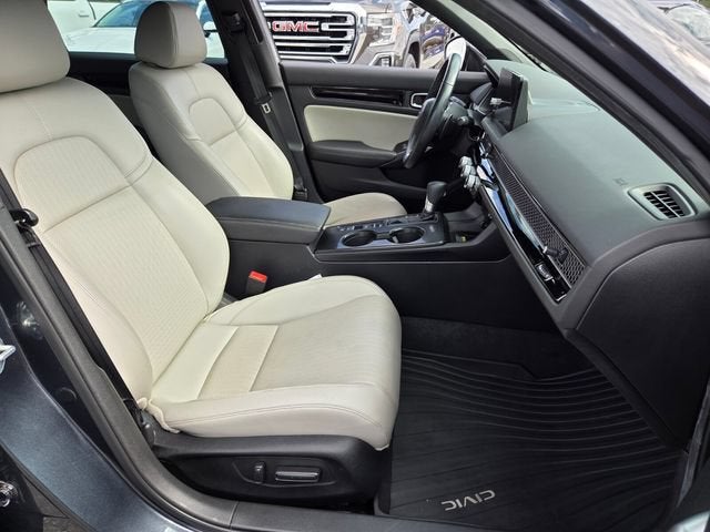 2024 Honda Civic Hatchback Sport Touring