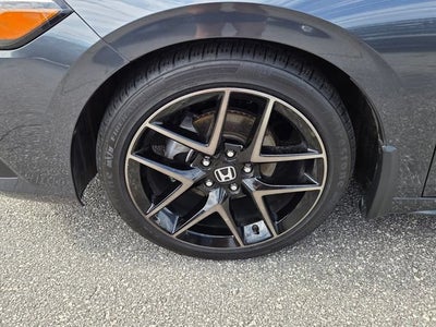 2024 Honda Civic Hatchback Sport Touring