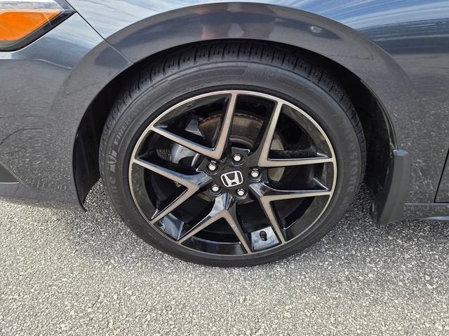 2024 Honda Civic Hatchback Sport Touring