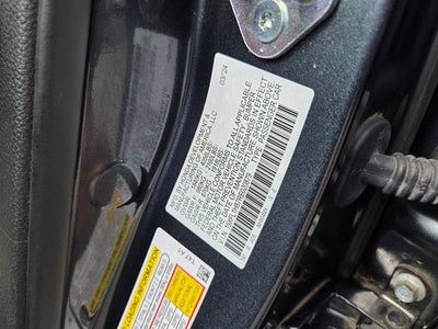 2024 Honda Civic Hatchback Sport Touring