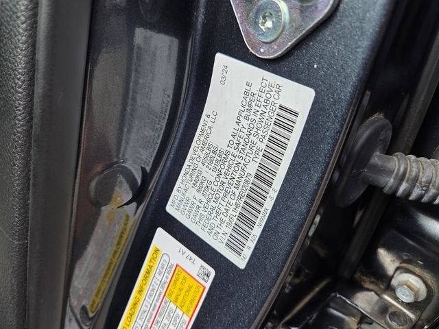 2024 Honda Civic Hatchback Sport Touring