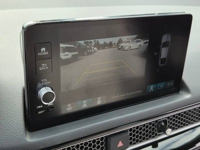 2024 Honda Civic Hatchback Sport Touring