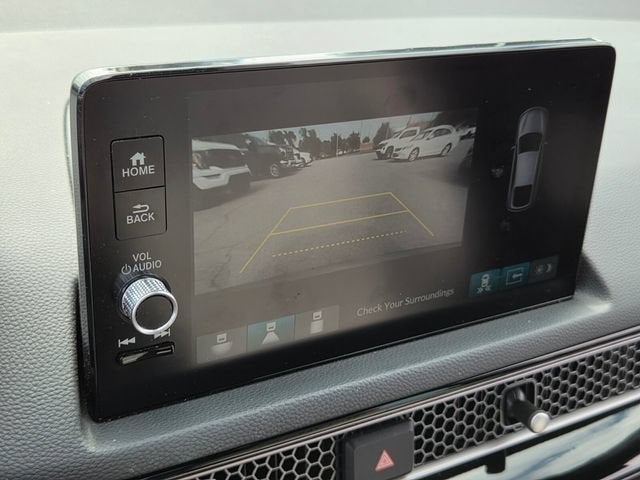 2024 Honda Civic Hatchback Sport Touring