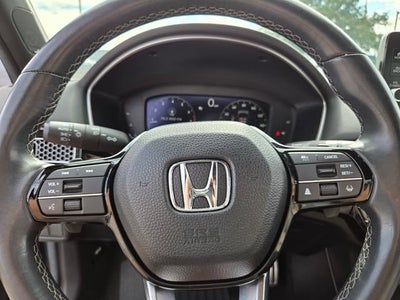 2024 Honda Civic Hatchback Sport Touring
