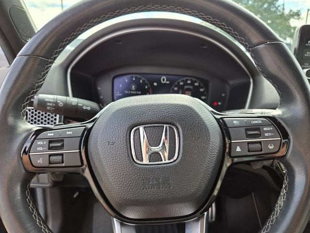 2024 Honda Civic Hatchback Sport Touring