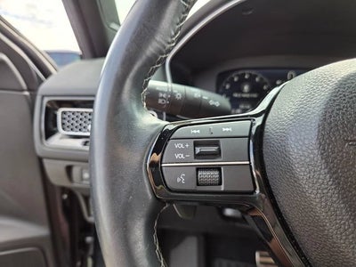 2024 Honda Civic Hatchback Sport Touring