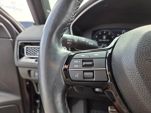 2024 Honda Civic Hatchback Sport Touring