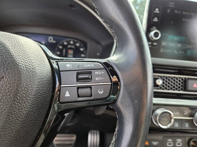 2024 Honda Civic Hatchback Sport Touring