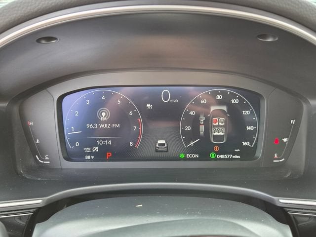 2024 Honda Civic Hatchback Sport Touring