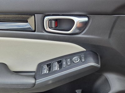 2024 Honda Civic Hatchback Sport Touring