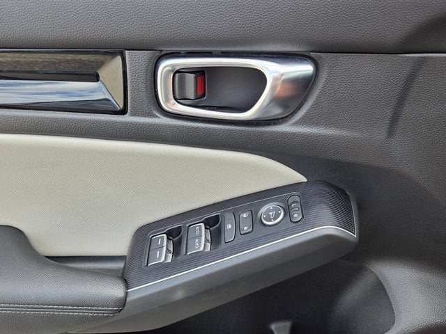 2024 Honda Civic Hatchback Sport Touring