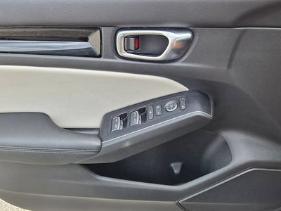 2024 Honda Civic Hatchback Sport Touring