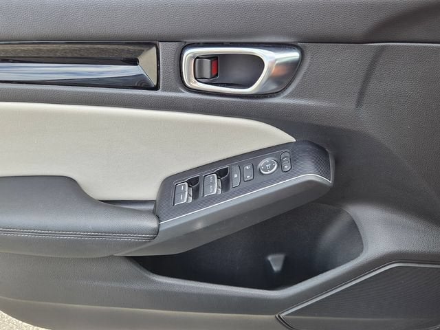 2024 Honda Civic Hatchback Sport Touring