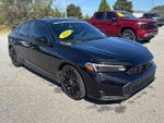 2025 Honda Civic Hatchback Hybrid Sport