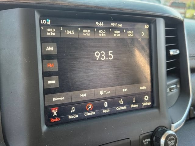 2019 RAM 1500 Laramie