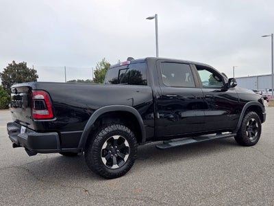 2020 RAM 1500 Rebel
