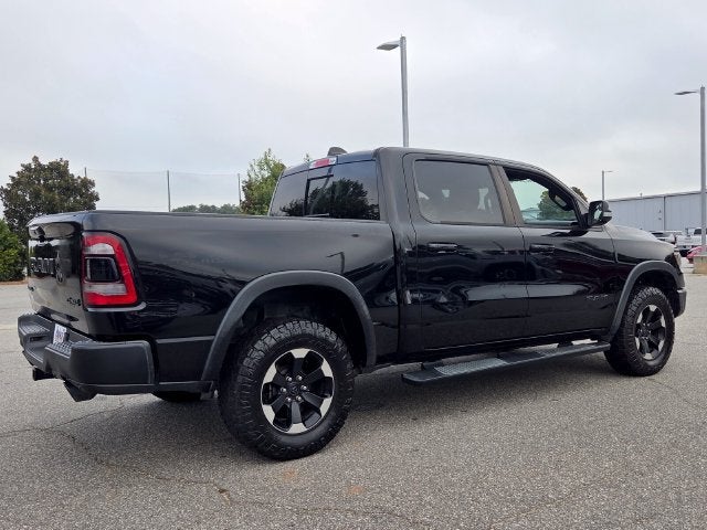 2020 RAM 1500 Rebel