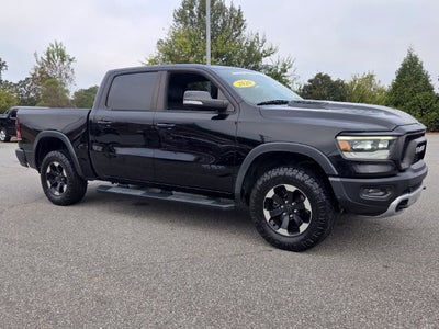 2020 RAM 1500 Rebel