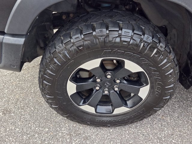 2020 RAM 1500 Rebel