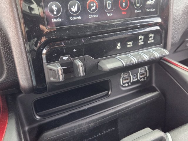 2020 RAM 1500 Rebel