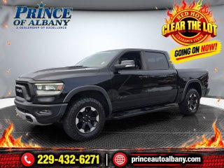 2020 RAM 1500 Rebel