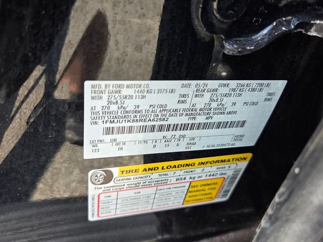 2024 Ford Expedition Limited