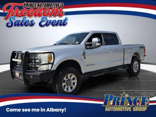 2017 Ford Super Duty F-250 SRW Lariat