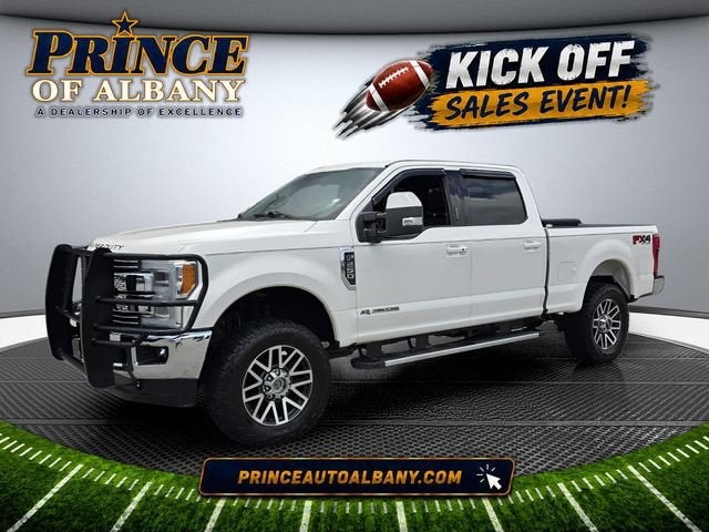 2019 Ford Super Duty F-250 SRW XL