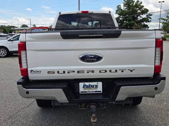 2019 Ford Super Duty F-250 SRW XL