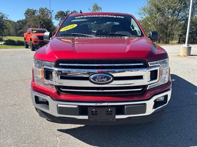2020 Ford F-150 XL