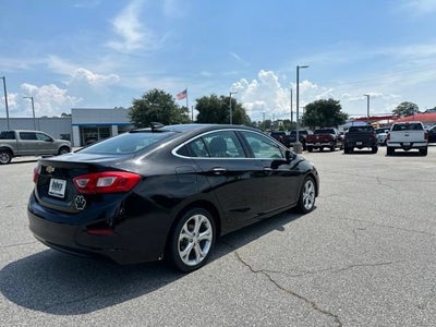 2017 Chevrolet Cruze Premier