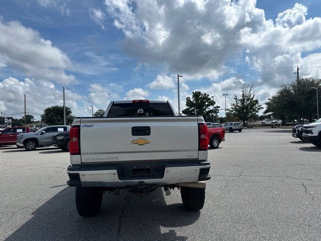 2016 Chevrolet Silverado 2500 HD LTZ