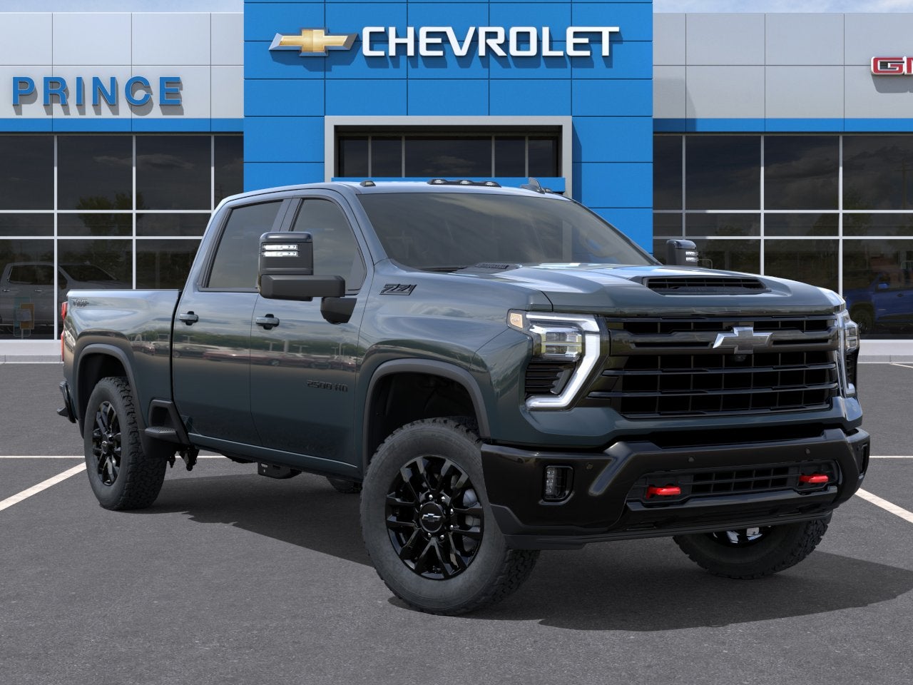 2026 Chevrolet Silverado 2500 HD LTZ