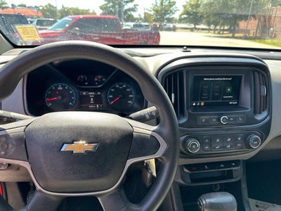 2019 Chevrolet Colorado 2WD Work Truck