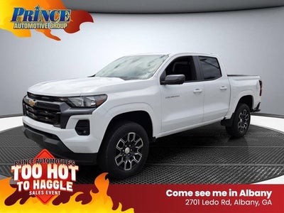 2023 Chevrolet Colorado LT