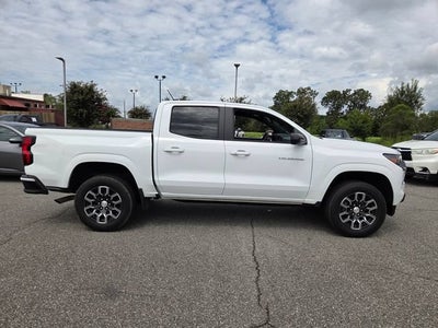 2023 Chevrolet Colorado LT