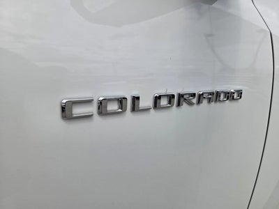 2023 Chevrolet Colorado LT