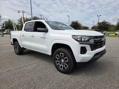 2023 Chevrolet Colorado LT