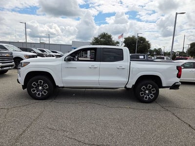 2023 Chevrolet Colorado LT