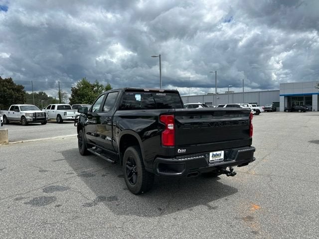 2020 Chevrolet Silverado 1500 Custom Trail Boss