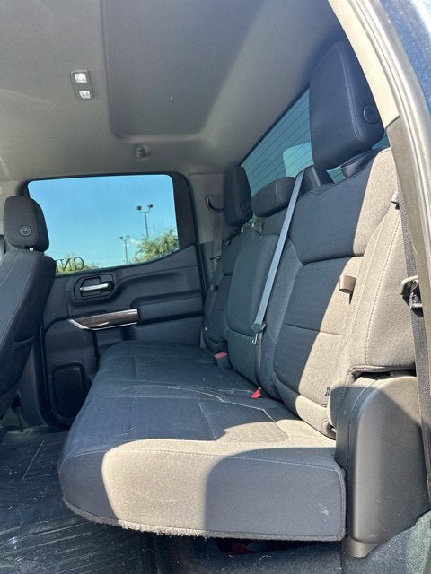 2022 Chevrolet Silverado 1500 LTD LT Trail Boss