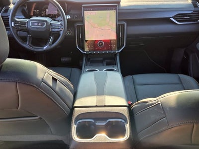 2025 GMC Acadia AT4
